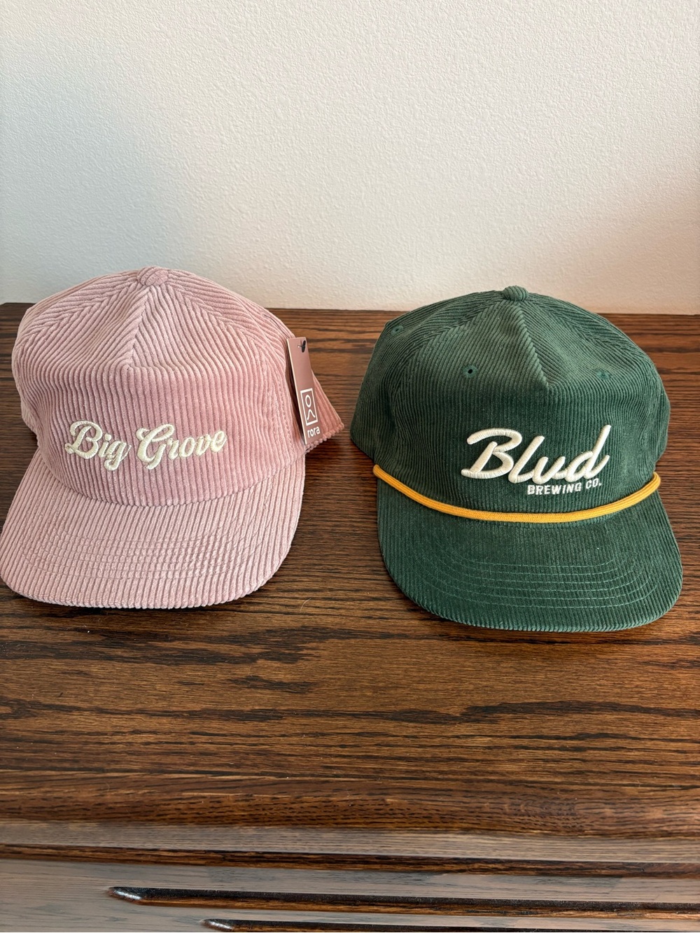 Corduroy Hat Bundle